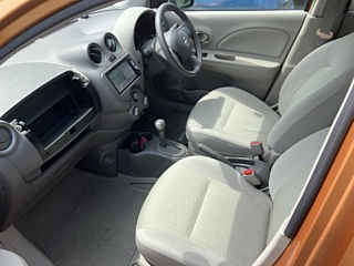 NISSAN MARCH 2011