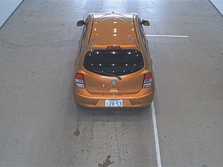 NISSAN MARCH 2011