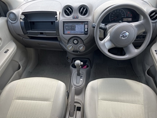 NISSAN MARCH 2011