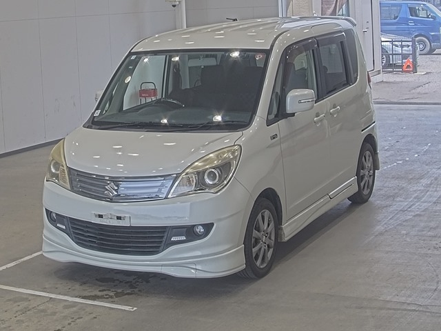 SUZUKI SOLIO 2012