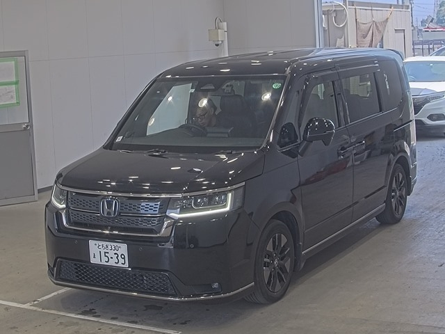 HONDA STEP WAGON 2023