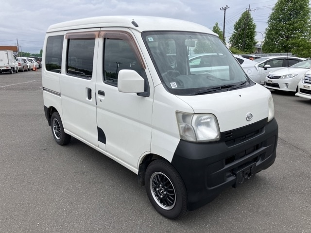 DAIHATSU HIJET VAN 2008