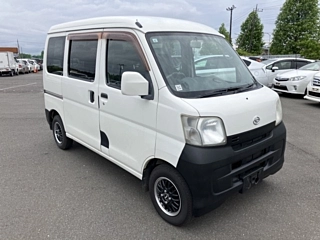 DAIHATSU HIJET VAN 2008
