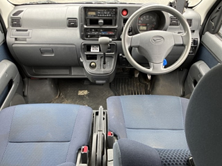 DAIHATSU HIJET VAN 2008