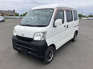 DAIHATSU HIJET VAN 2008