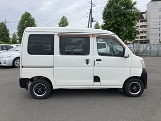 DAIHATSU HIJET VAN 2008