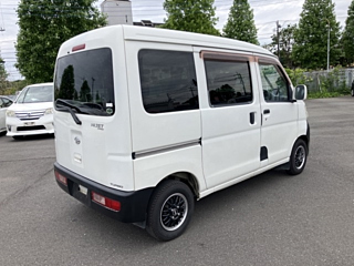 DAIHATSU HIJET VAN 2008