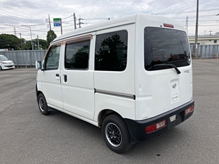 DAIHATSU HIJET VAN 2008