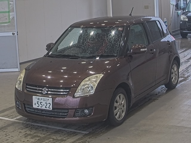 SUZUKI SWIFT 2008