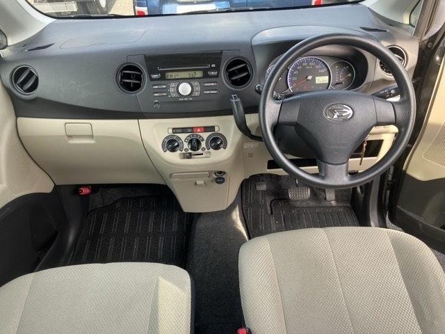 DAIHATSU TANTO EXE 2011