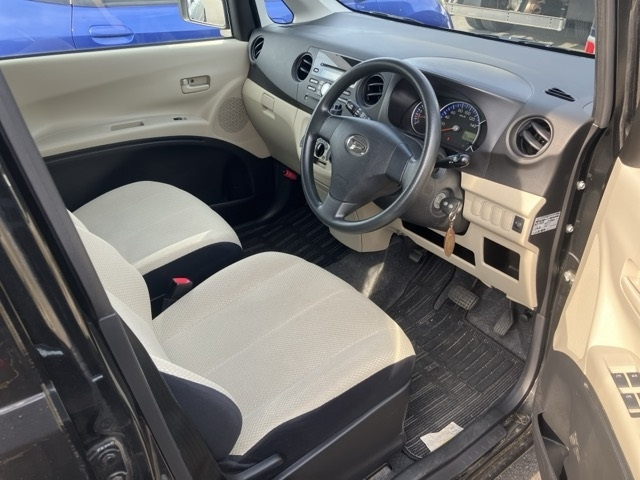 DAIHATSU TANTO EXE 2011