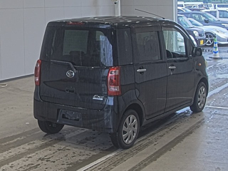 DAIHATSU TANTO EXE 2011
