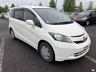 HONDA FREED 2009