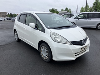 HONDA FIT 2012