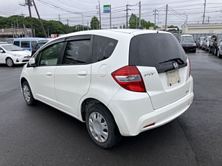 HONDA FIT 2012