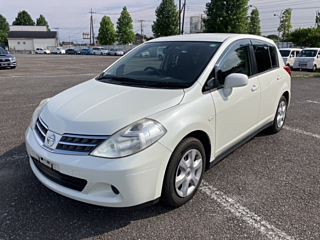 NISSAN TIIDA 2009