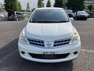 NISSAN TIIDA 2009