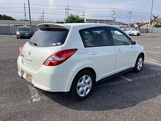 NISSAN TIIDA 2009