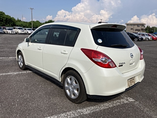 NISSAN TIIDA 2009