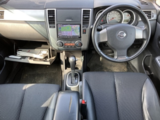 NISSAN TIIDA 2009