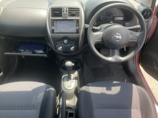 NISSAN MARCH 2018