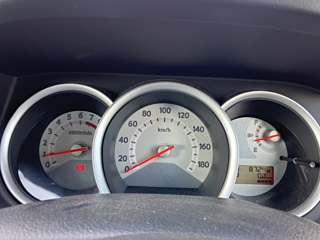 NISSAN TIIDA 2009