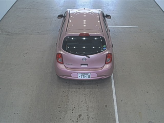 NISSAN MARCH 2018