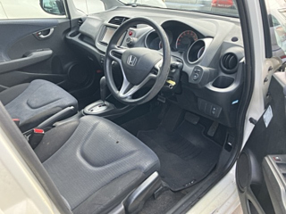 HONDA FIT 2008