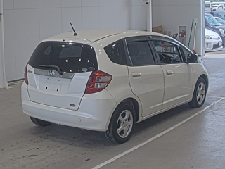 HONDA FIT 2008
