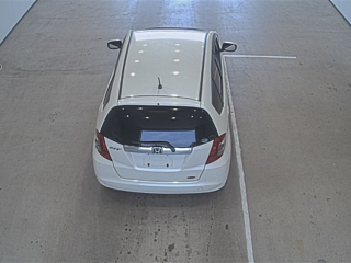 HONDA FIT 2008