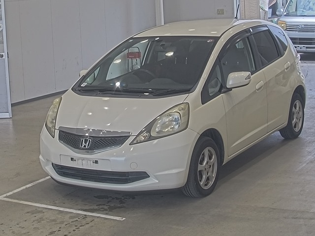 HONDA FIT 2008