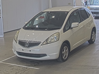 HONDA FIT 2008