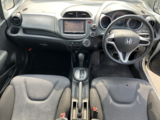 HONDA FIT 2008