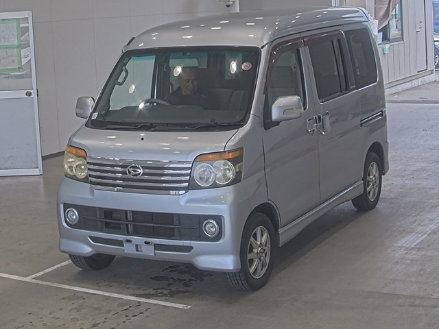DAIHATSU ATRAI WAGON 2010