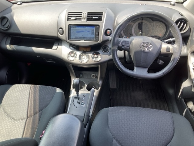 TOYOTA VANGUARD 2011