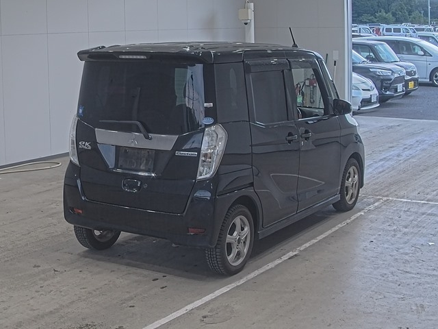 MITSUBISHI EK SPACE 2014