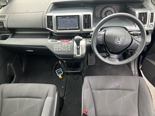 HONDA STEP WAGON 2010
