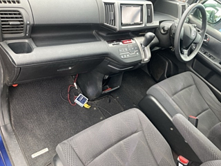 HONDA STEP WAGON 2010