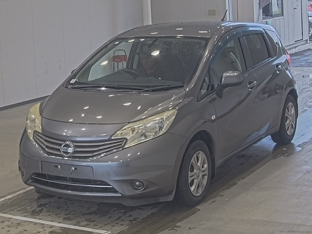 NISSAN NOTE 2013