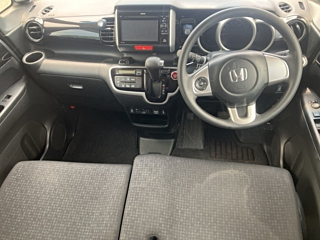 HONDA N BOX 2017