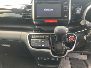 HONDA N BOX 2017