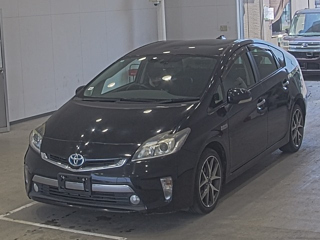 TOYOTA PRIUS PHV 2012