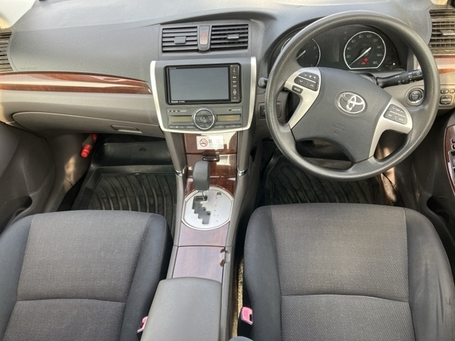 TOYOTA ALLION 2016