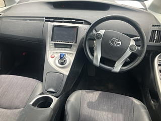 TOYOTA PRIUS PHV 2012