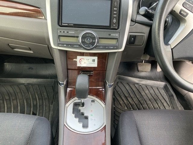 TOYOTA ALLION 2016