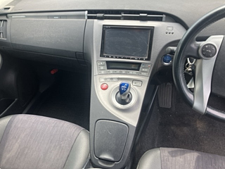 TOYOTA PRIUS PHV 2012