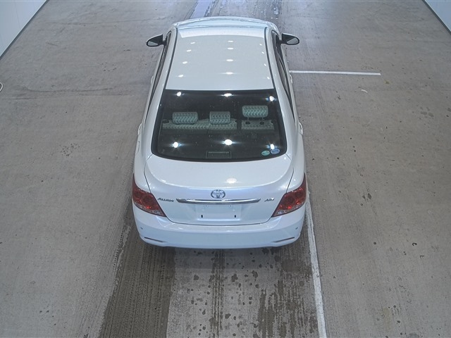 TOYOTA ALLION 2016