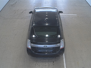 TOYOTA PRIUS PHV 2012