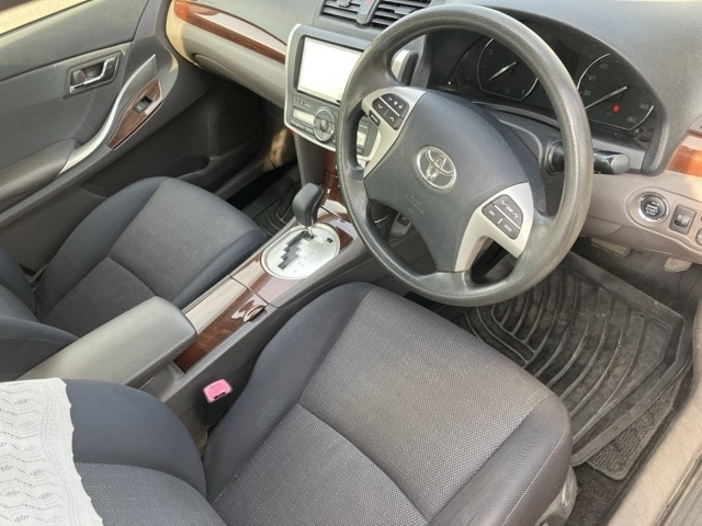 TOYOTA ALLION 2016