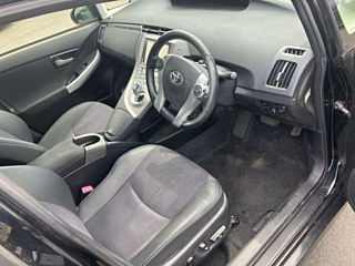 TOYOTA PRIUS PHV 2012